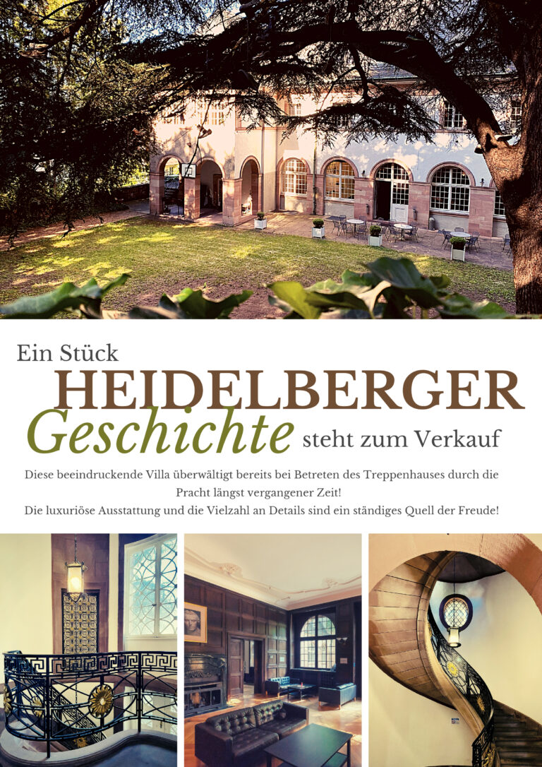 Villa Krehl Immobilien Moretti